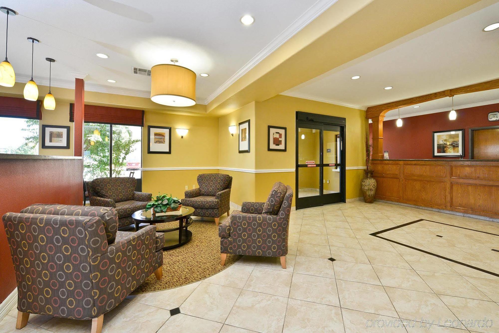 Best Western Plus North Houston Inn & Suites Eksteriør bilde