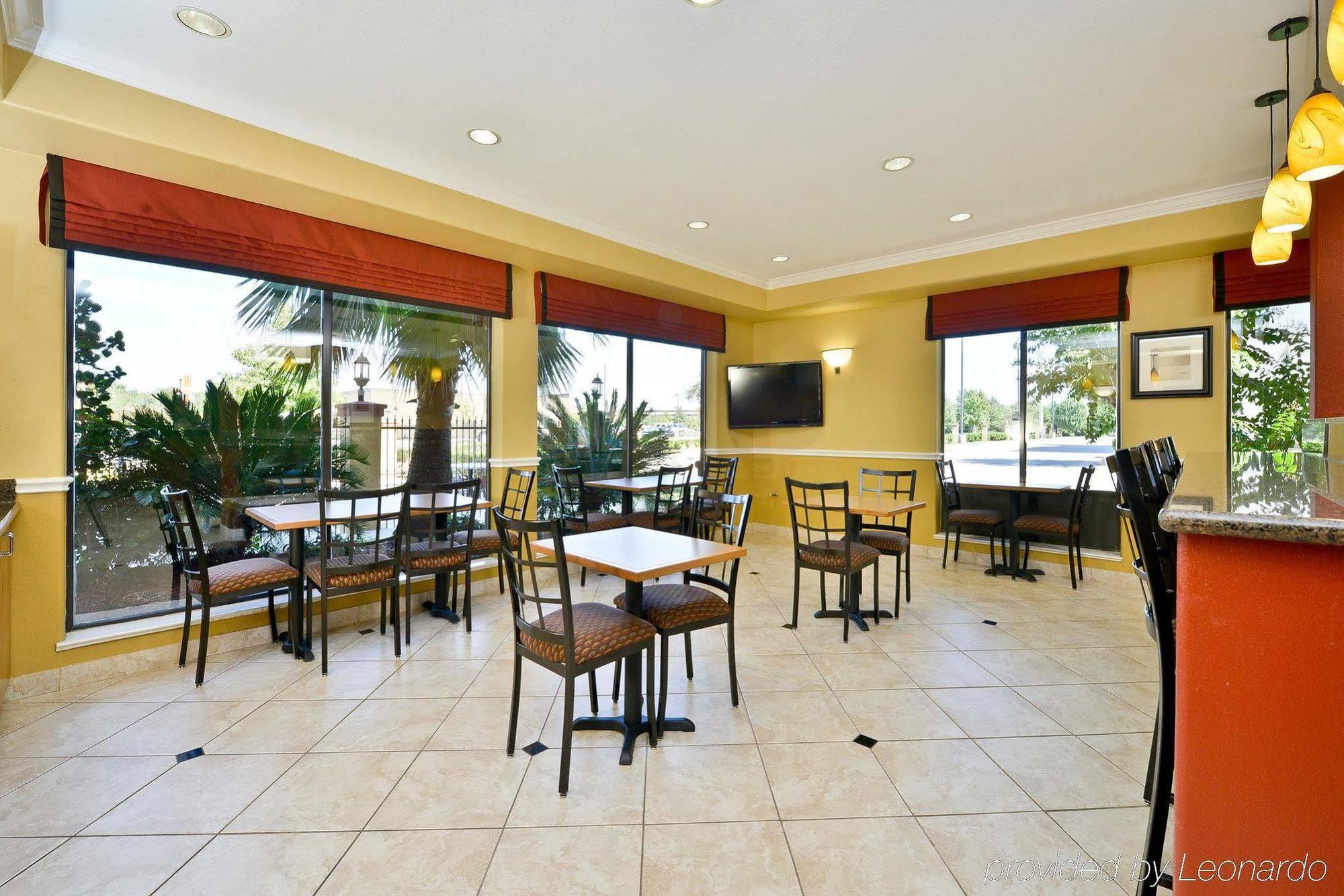 Best Western Plus North Houston Inn & Suites Eksteriør bilde