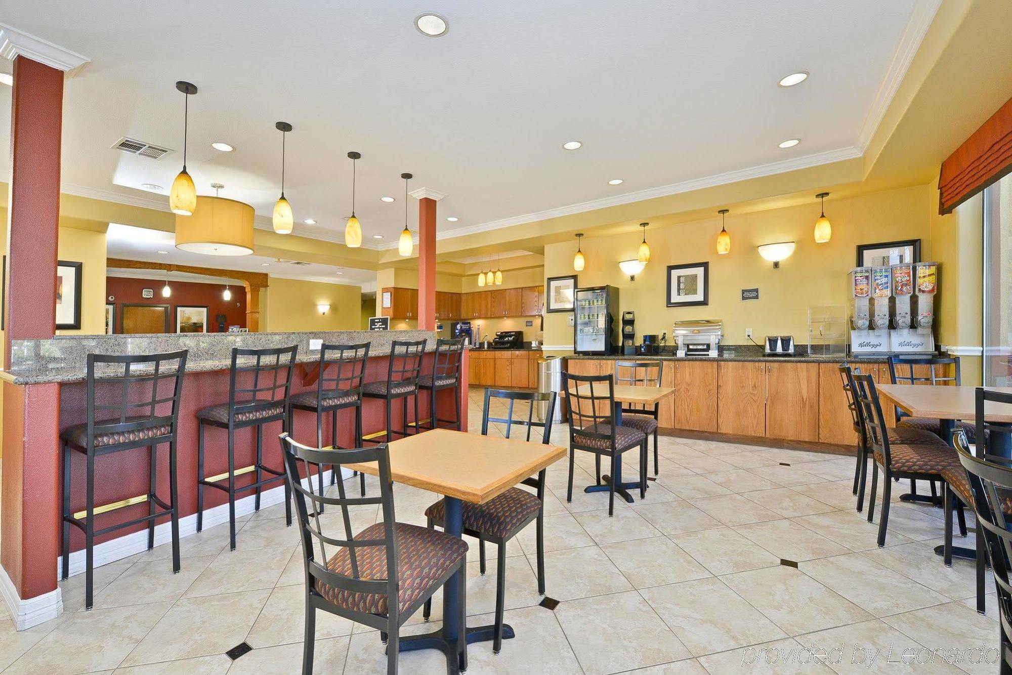 Best Western Plus North Houston Inn & Suites Eksteriør bilde