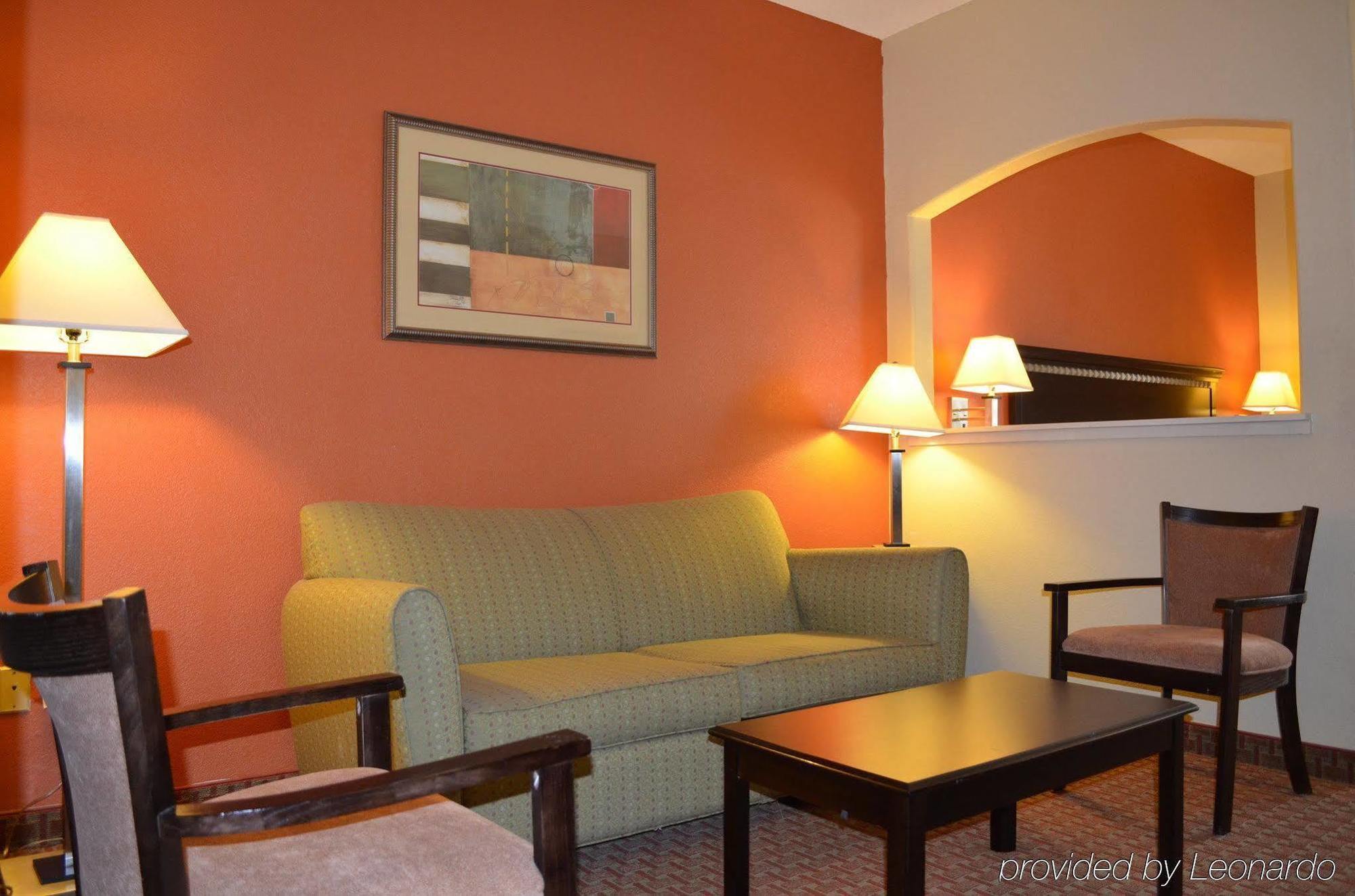 Best Western Plus North Houston Inn & Suites Eksteriør bilde