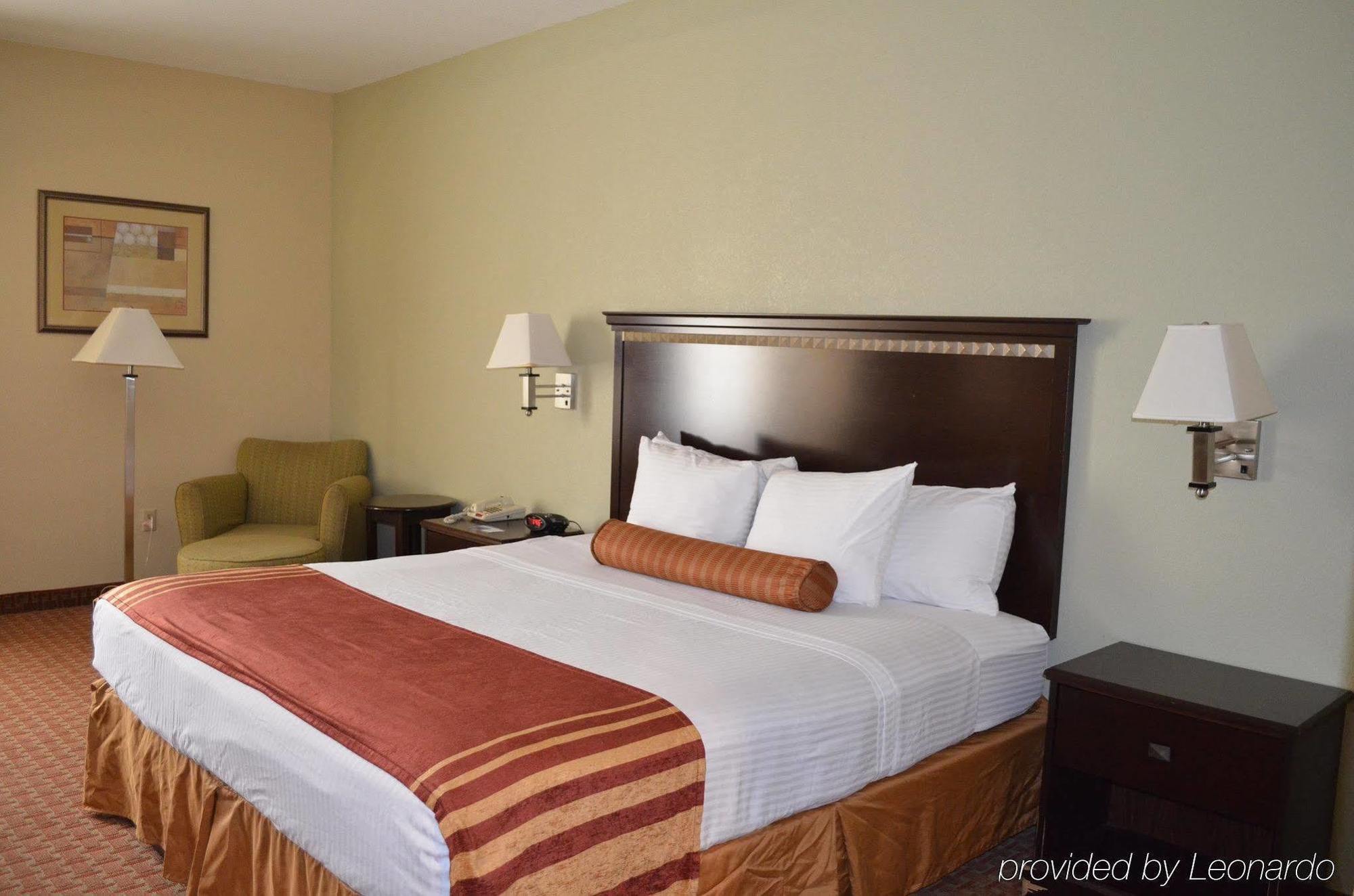 Best Western Plus North Houston Inn & Suites Eksteriør bilde