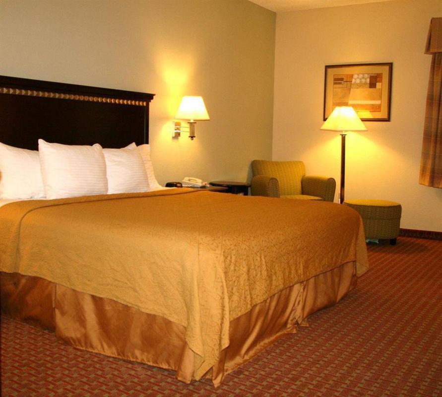 Best Western Plus North Houston Inn & Suites Rom bilde